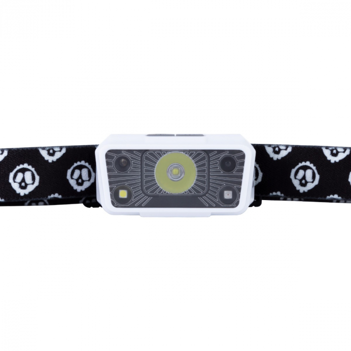 Killer Ink USB genopladelig LED pandelampe