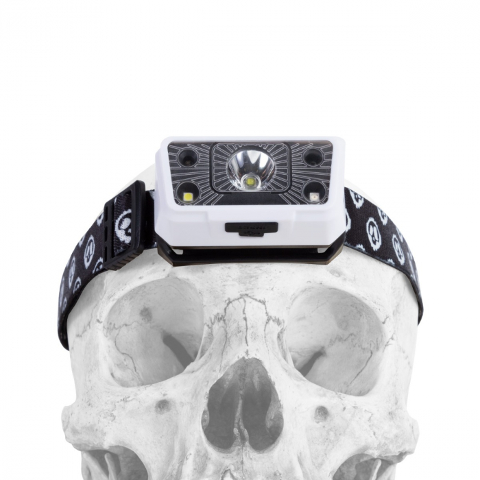 Killer Ink USB genopladelig LED pandelampe