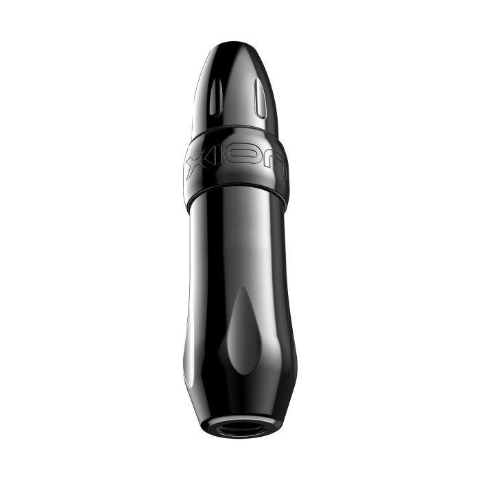 FK Irons Spektra Xion rotary machine - Stealth (sort/sort)