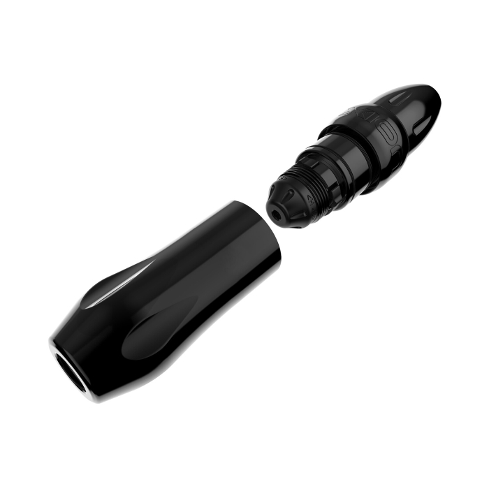 FK Irons Spektra Xion rotary machine - Stealth (sort/sort)