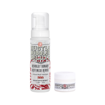 Hustle Butter Deluxe Efterplejepakke