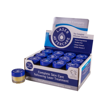 The Aftercare Company - Laser Aftercare®, Laser efterbehandling (10g)