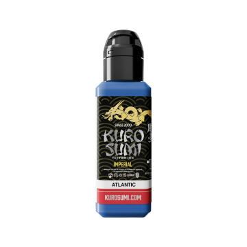 Kuro Sumi Imperial tatoveringsblæk - Atlantic