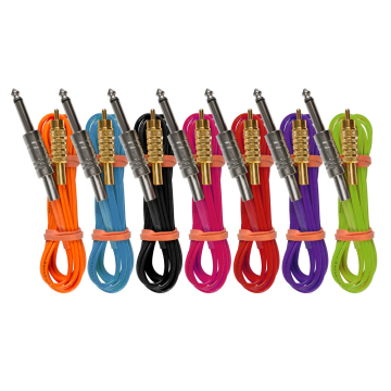 Bavarian Custom Irons RCA ledning