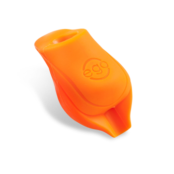Pakke med 2 stk. silikone EGO biogreb i orange