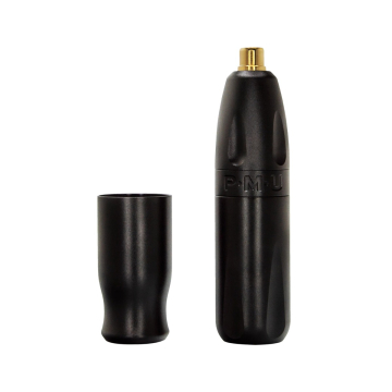 Bishop SMP Pen - sort med sort spline - 3,5 mm slag