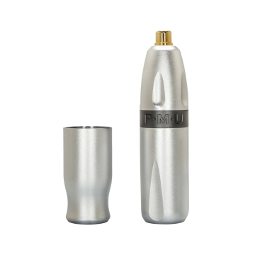 Bishop SMP Pen - grå med sort spline - 3,5 mm slag