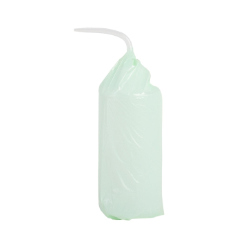 Æske med 200 ECOTAT flaskeovertræk - 150 mm x 250 mm