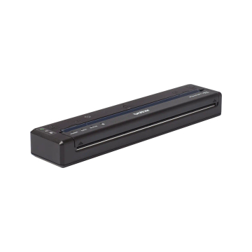 Brother PocketJet PJ-863 MFI A4 termisk mobil printer, 300DPI, USB og Bluetooth (UK Lead)