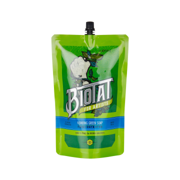 BIOTAT Numbing Green Soap Hylster - Koncentreret - 1 Litre
