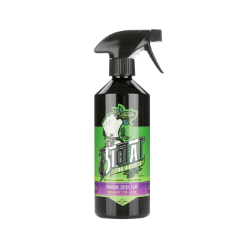 BIOTAT Numbing Green Soap - Klar til brug 500 ml