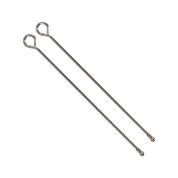 Pakke med 10 drive bars til nålepatroner (91mm-93mm)