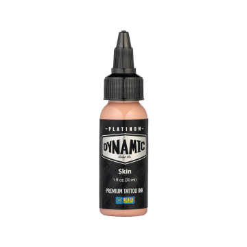 Platinum by Dynamic Tatoveringsblæk - Skin 30 ml
