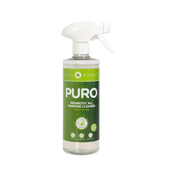Eco World Puro Probiotic All Purpose Cleaner klar til brug
