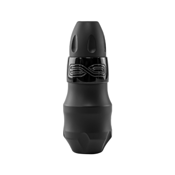 FK Irons EXO tatoveringsmaskine - Base Black Ops - RCA Bolt