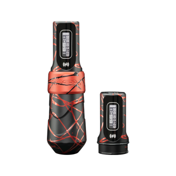 FK Irons Flux Max Jubilæumsudgave med 2x PowerBolt II
