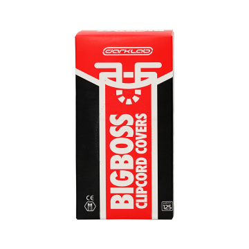 FK Irons Darklab: Big Boss Klemmeledning sleeves
