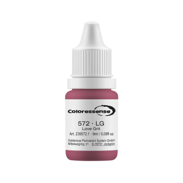 Goldeneye Coloressense-pigmenter - Love Grit (LG) - 10 ml