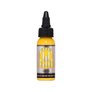 Viking by Dynamic Tatoveringsblæk - Highlighter Yellow