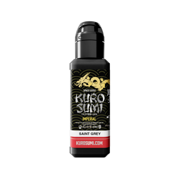Kuro Sumi Imperial tatoveringsblæk - Zhang Po Saint Greywash 44 ml