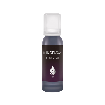 Inkdraw Stencil Printerblæk 150 ml