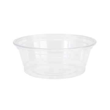 Pakke med 50 plastikkopper