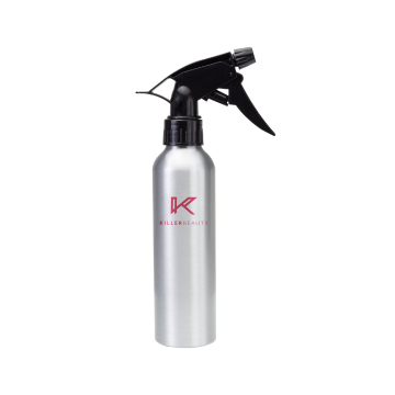 Killer Beauty aluminium sprayflaske 250 ml