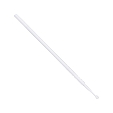 Pakke med 100 HD Brows Tool Brush Attachment (lang)