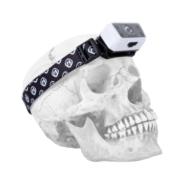 Killer Ink USB genopladelig LED pandelampe