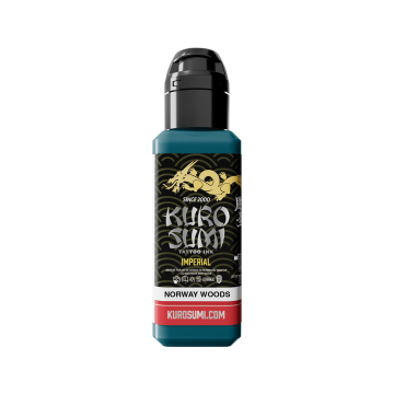 Kuro Sumi Imperial tatoveringsblæk - Norway Woods