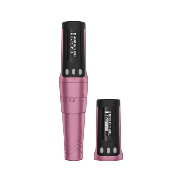 Microbeau Bellar Air - permanent makeupmaskine med ekstra batteri - Prima