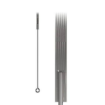 Pakke med 50 stk. KWADRON nåle 0.30 mm LONG TAPER - Magnum