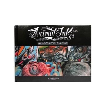 Animal Ink af Mike De Vries