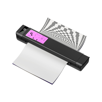 OZER Trådløs Quick Thermal Stencil Printer