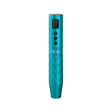 Peak Astra - Draadloze pen PMU-machine met instelbare slag - Aurora