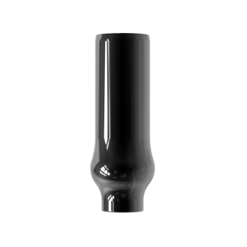 Microbeau Bellar Pendulum Grip - Sort