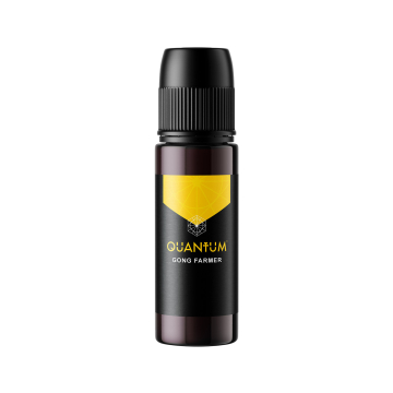 Quantum tatoveringsblæk (Gold Label) - Gong Farmer 30 ml