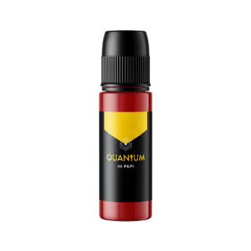 Quantum tatoveringsblæk (Gold Label) - Hi Papi 30 ml
