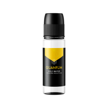 Quantum Tatoveringsblæk (Gold Label) - Holy Water - Shading Solution