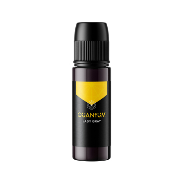 Quantum tatoveringsblæk (Gold Label) - Lady Gray 30 ml