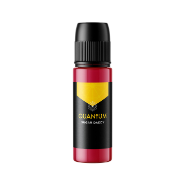 Quantum tatoveringsblæk (Gold Label) - Sugar Daddy 30 ml