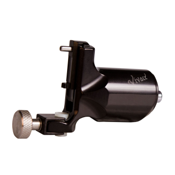 Neotat Vivace maskine i sort 2.5mm Stroke