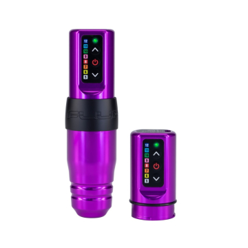 Microbeau Spektra Flux S PMU maskine med ekstra Powerbolt - Ultraviolet