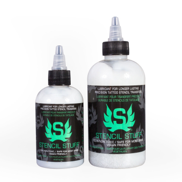 Stencil Stuff - Stencil primer salve