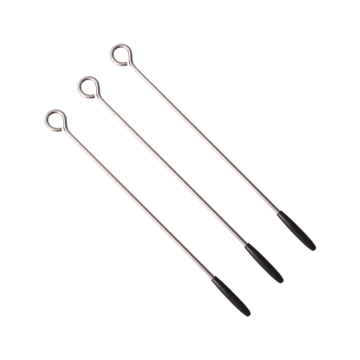 Pakke med 3 drive bars for patroner til 96mm