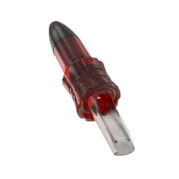 Pakke med 10 stk. Stigma-Rotary® Advanced patronsnåle 0.35 mm Long Taper - FLAD
