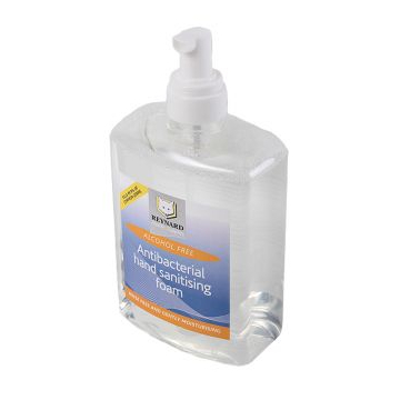 Tattoo antibakteriel håndgele pumpe 500ml