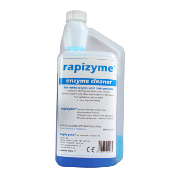 Rapizyme 1 L. Enzymrenser