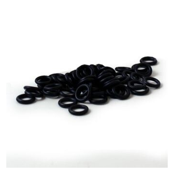 Pakke med 200 stk. O-ringe
