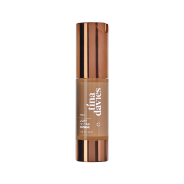 FADE - Tina Davies - Light Neutral Blonde 15 ml (EU REACH-versie)